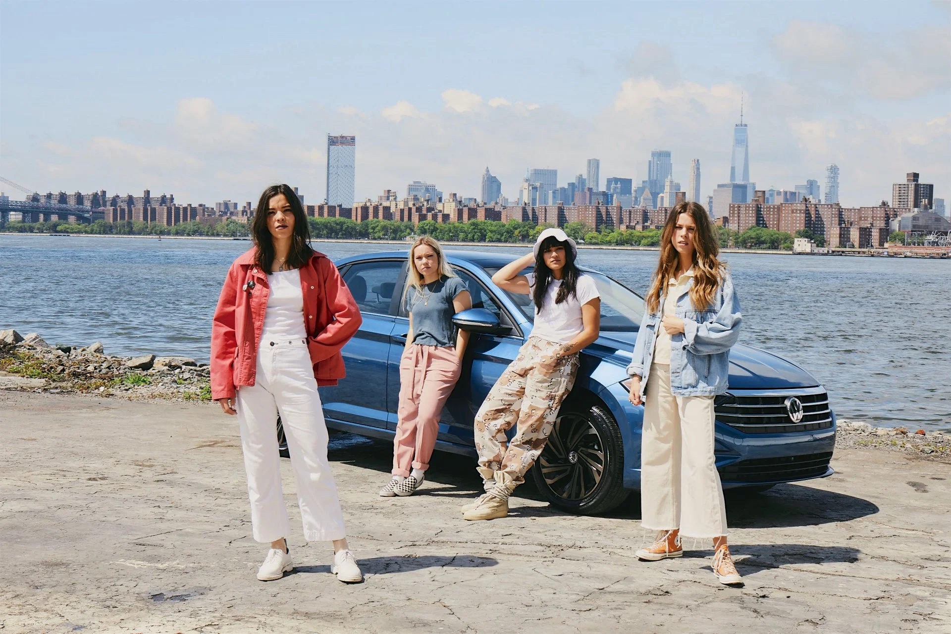 Feature: The Aces (+Debut Album)