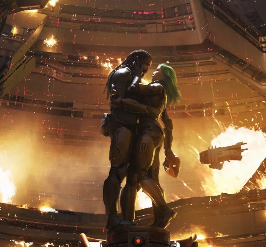 New Coheed &amp; Cambria Album - 'The Unheavenly Creatures'