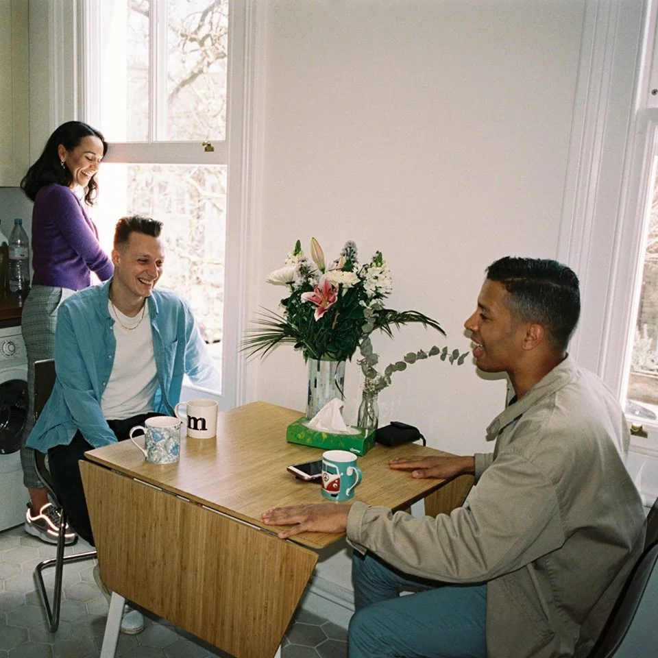 Feature: Radiant Children (+ Debut EP)
