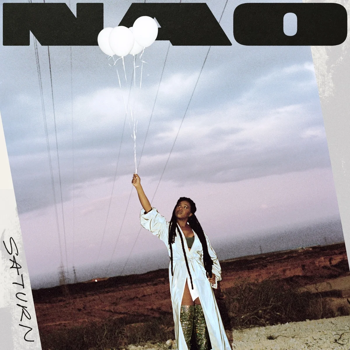 New Nao Album - 'Saturn'