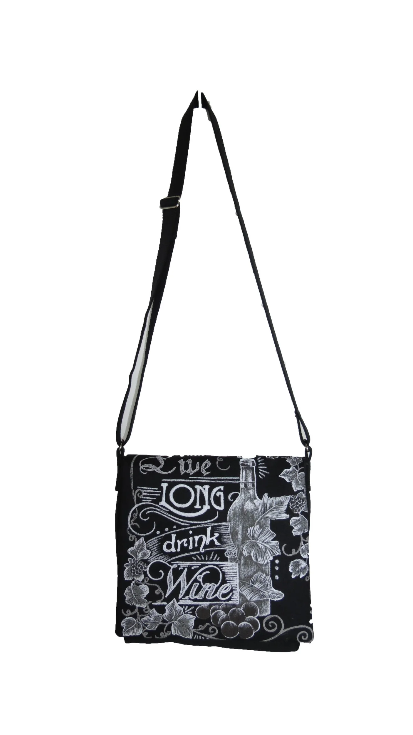 Live Long Drink Wine