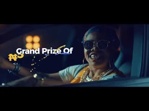 The Better Life Billionaire Promo- BIG MAN CAMPAIGN-GLOW UP GRANDMA 1