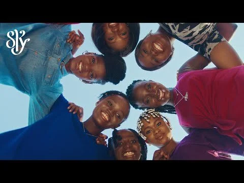 NO PRESSURE - SKY Girls x GospelOnDeBeatz x Constance (Official Music Video)