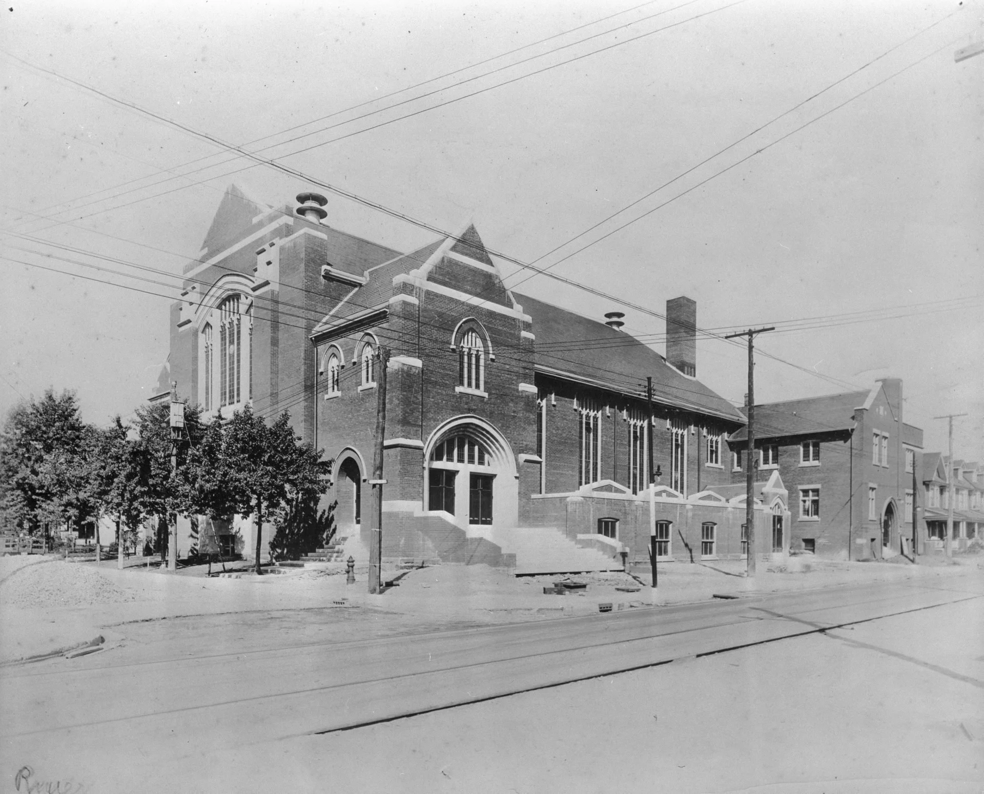 Riverdale Presbyterian Church Pape Ave.