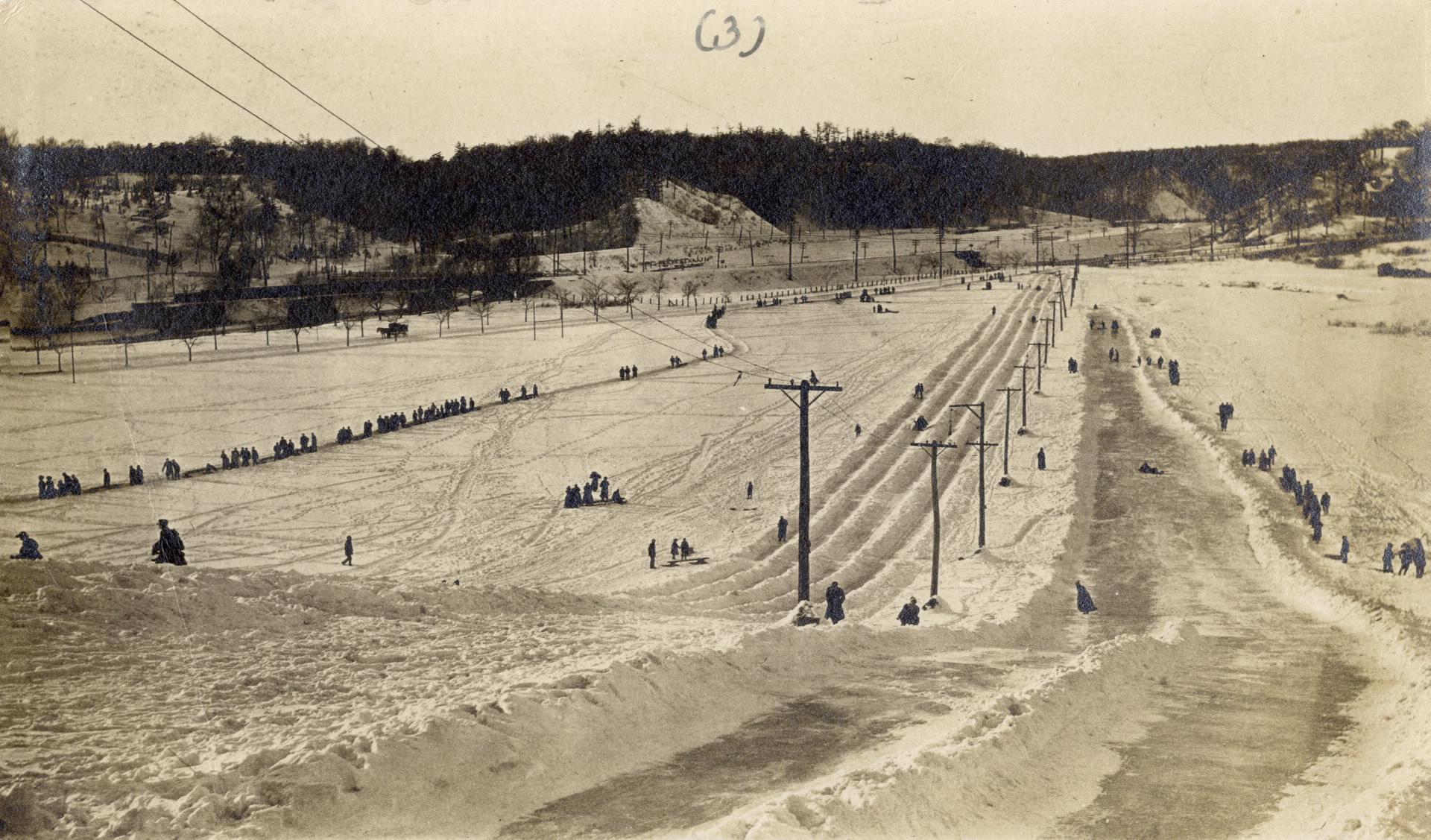Riverdale Park, 1910