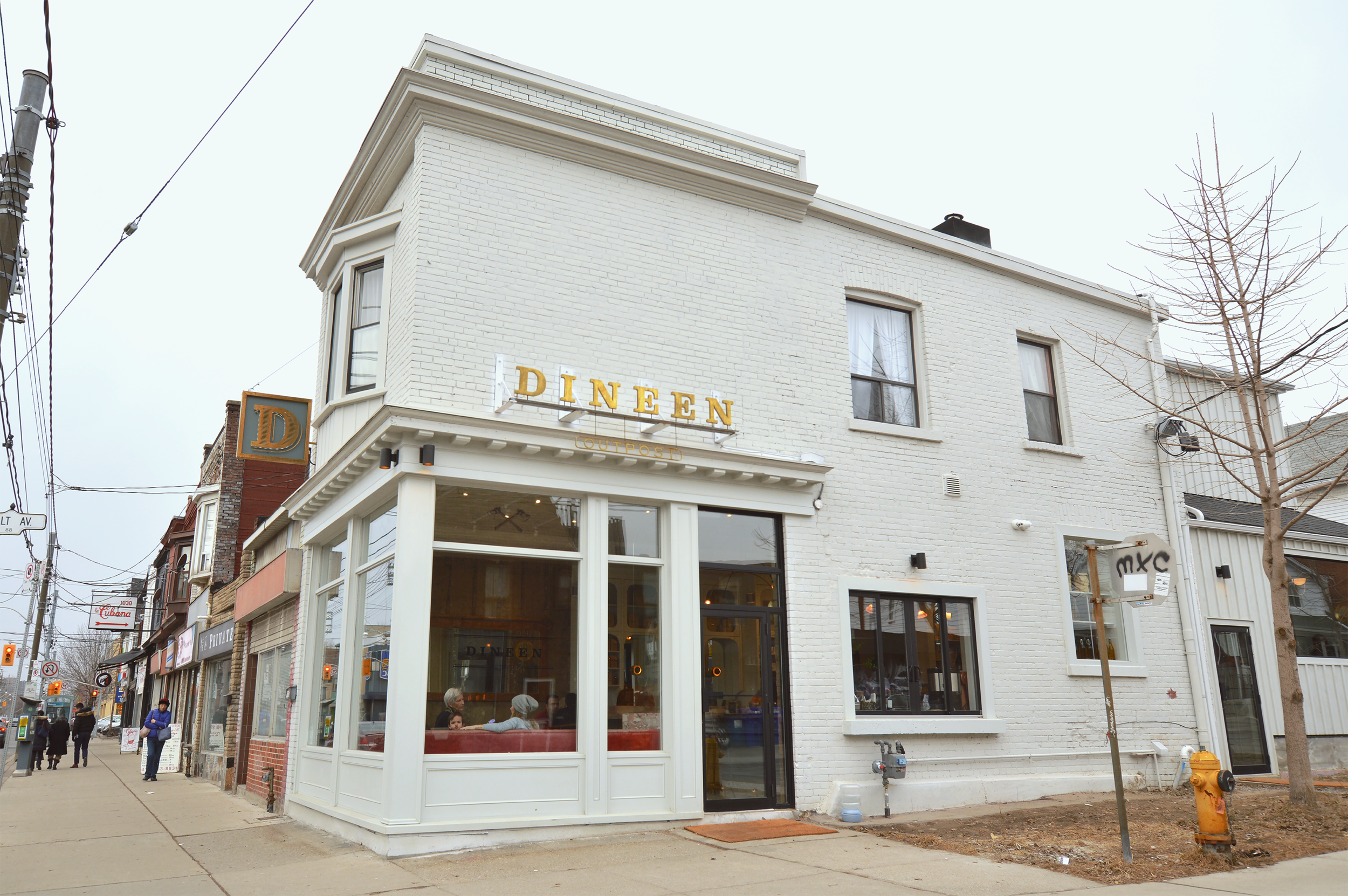 A clean exterior with gold plating builds anticipation for what's inside.