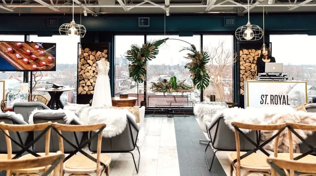 Open House: The Broadview Hotel brings your wedding to life