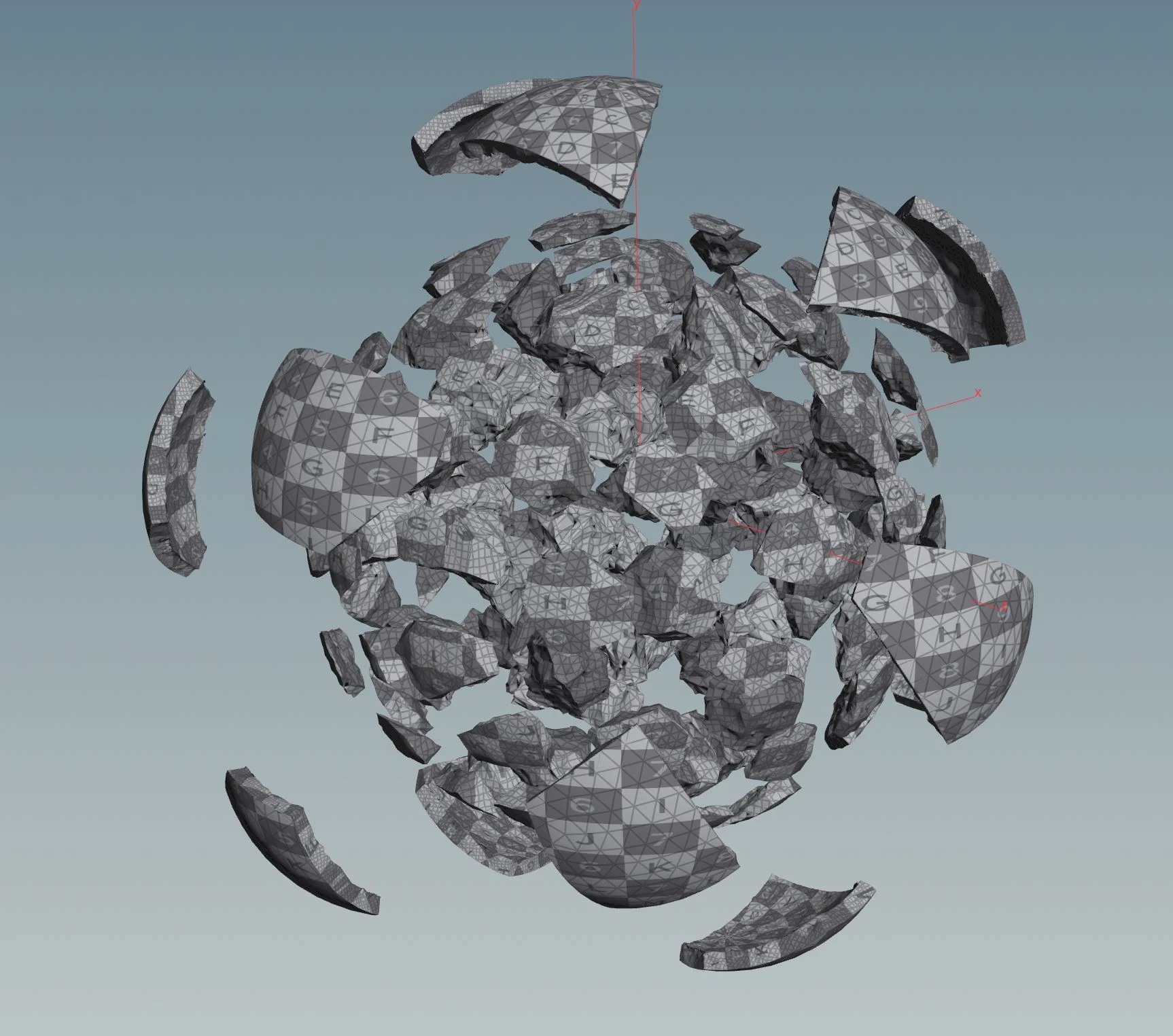 New file with improved Uv's