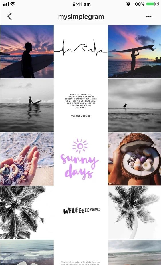 mysimplegram.jpg Beautify Your Gram