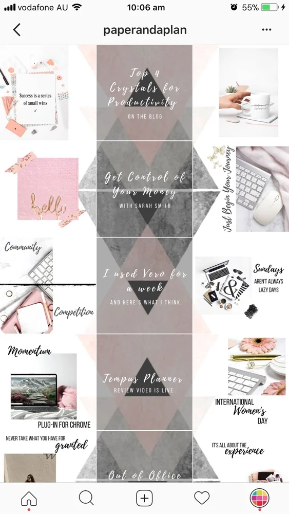 paperandaplan.jpg Beautify Your Gram