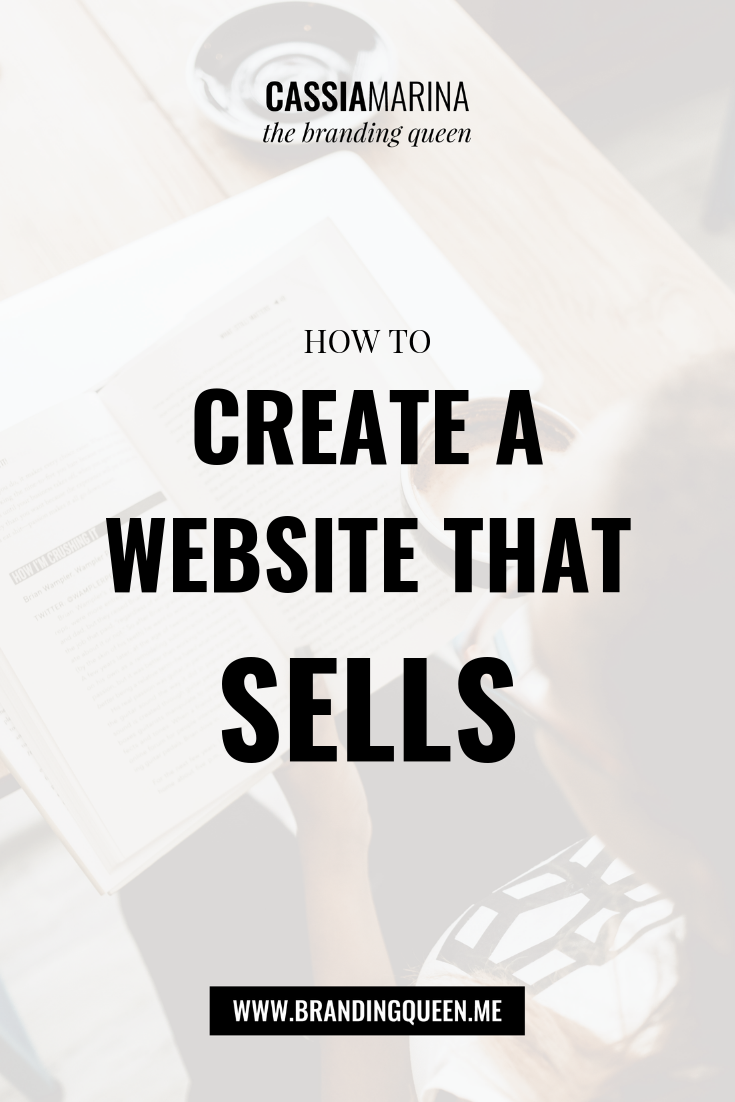 [PODCAST] Creating a Website That Sells