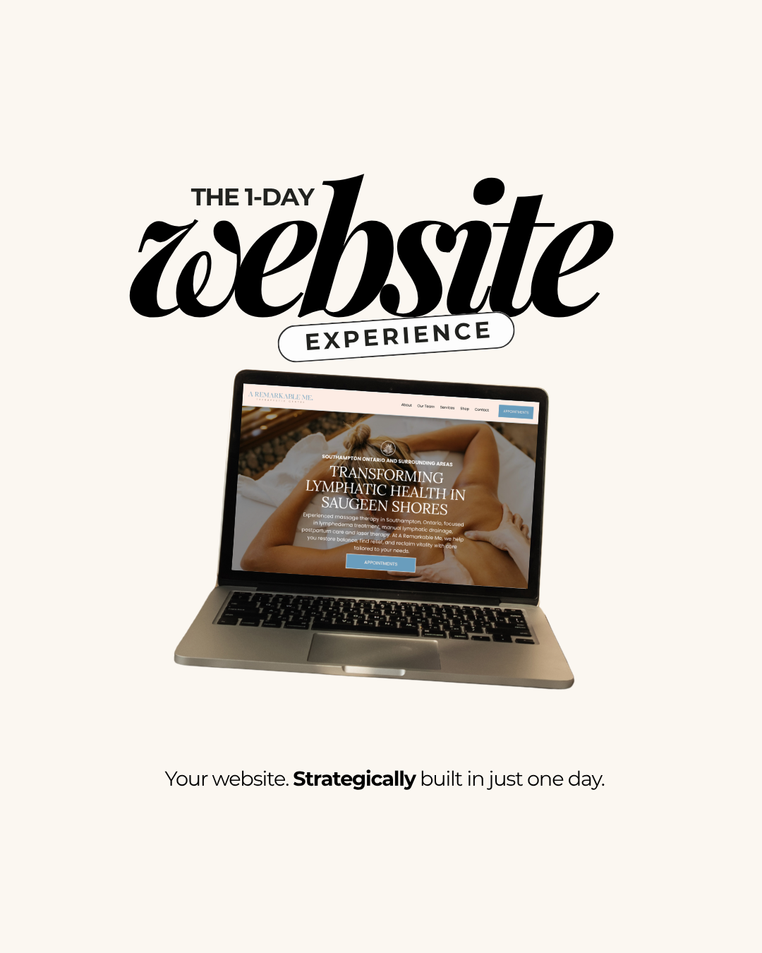 Can a Website Really Be Built in a Day?