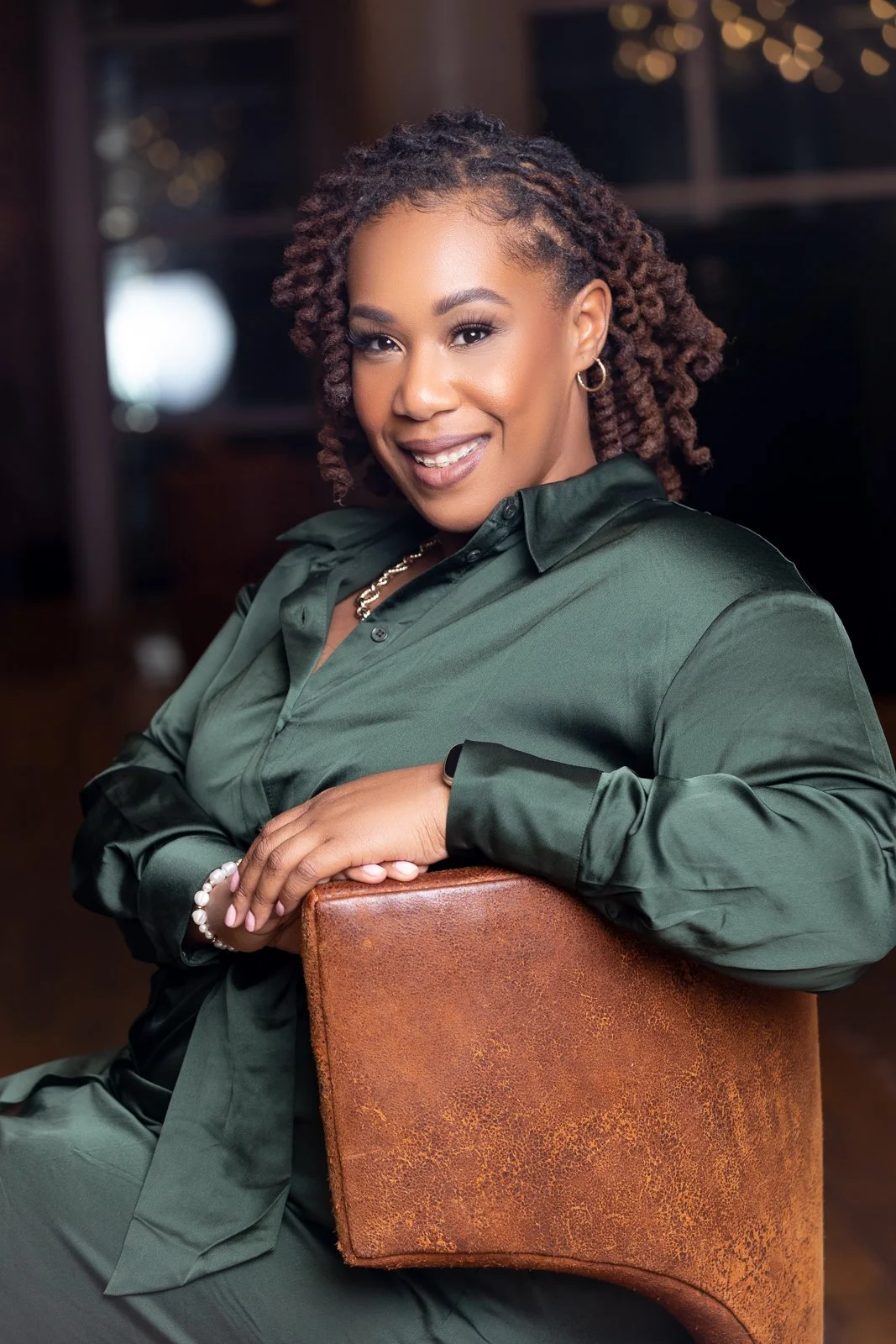 Melissa Jackson Personal Branding &amp; Website Design | Washington, DC Consultant