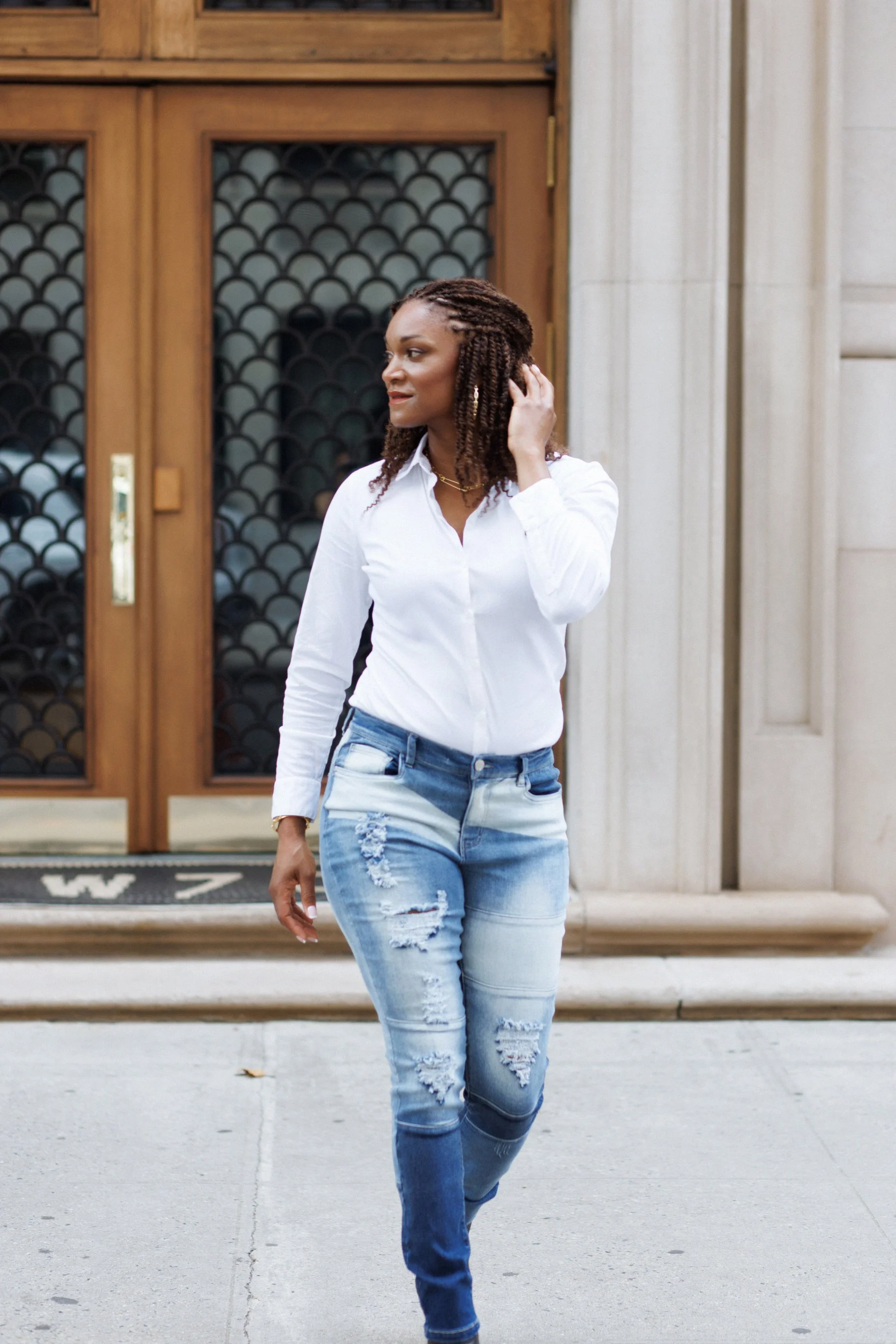 Nyia Hawkins Personal Branding &amp; Website Design | Building a Professional Brand in NYC