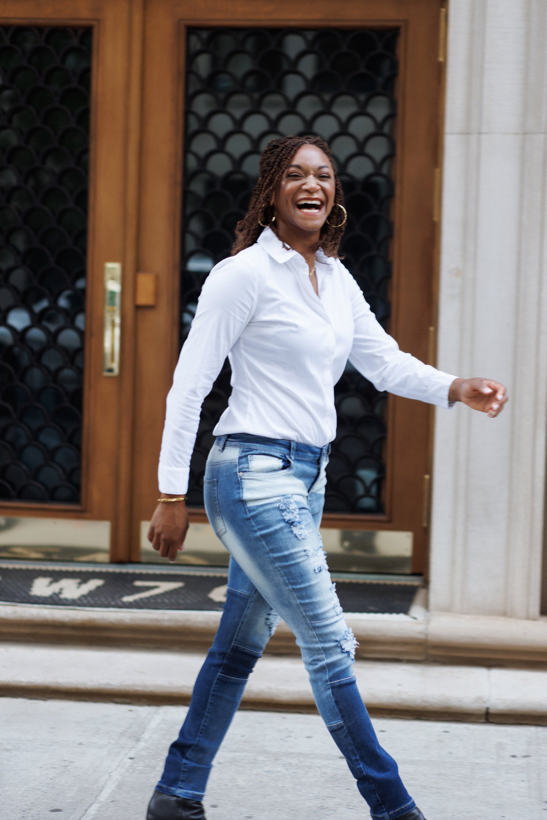 Building a Professional Brand in NYC