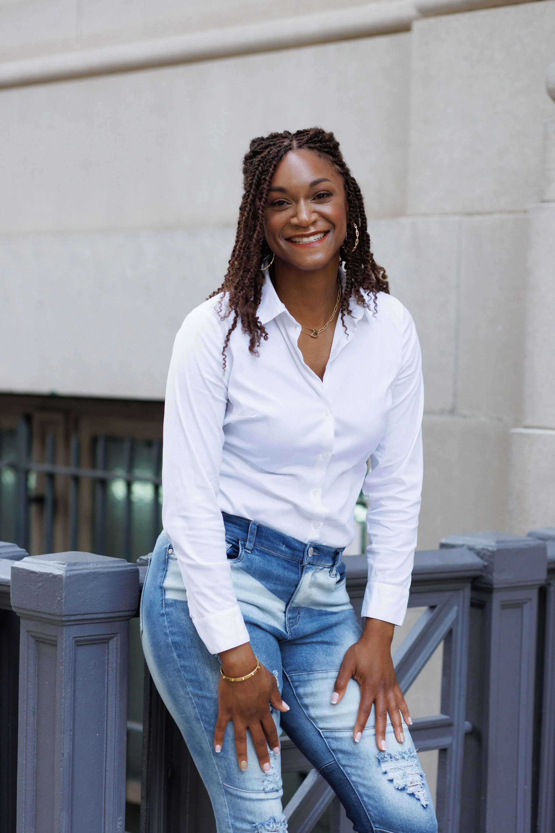Building a Professional Brand in NYC