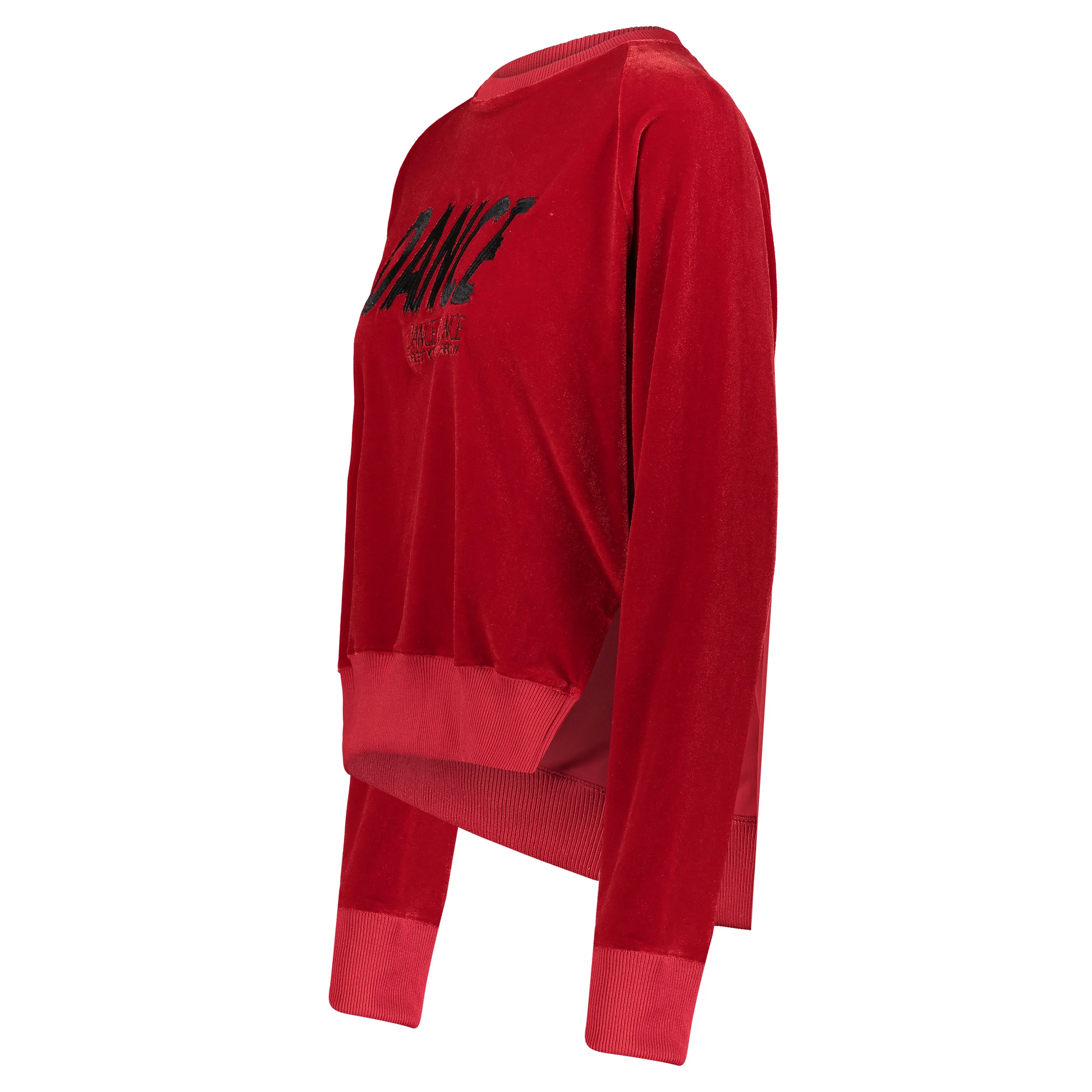 Washington Roberts Dance Velvet Sweatshirt