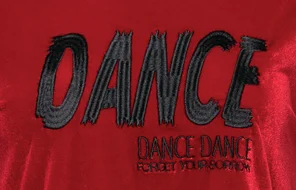 Washington Roberts Dance Velvet Sweatshirt