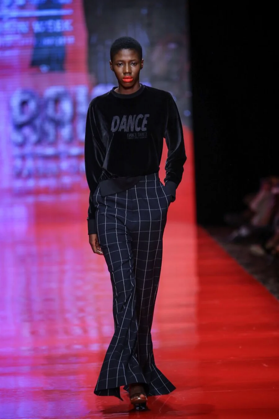 Washington Roberts AW19