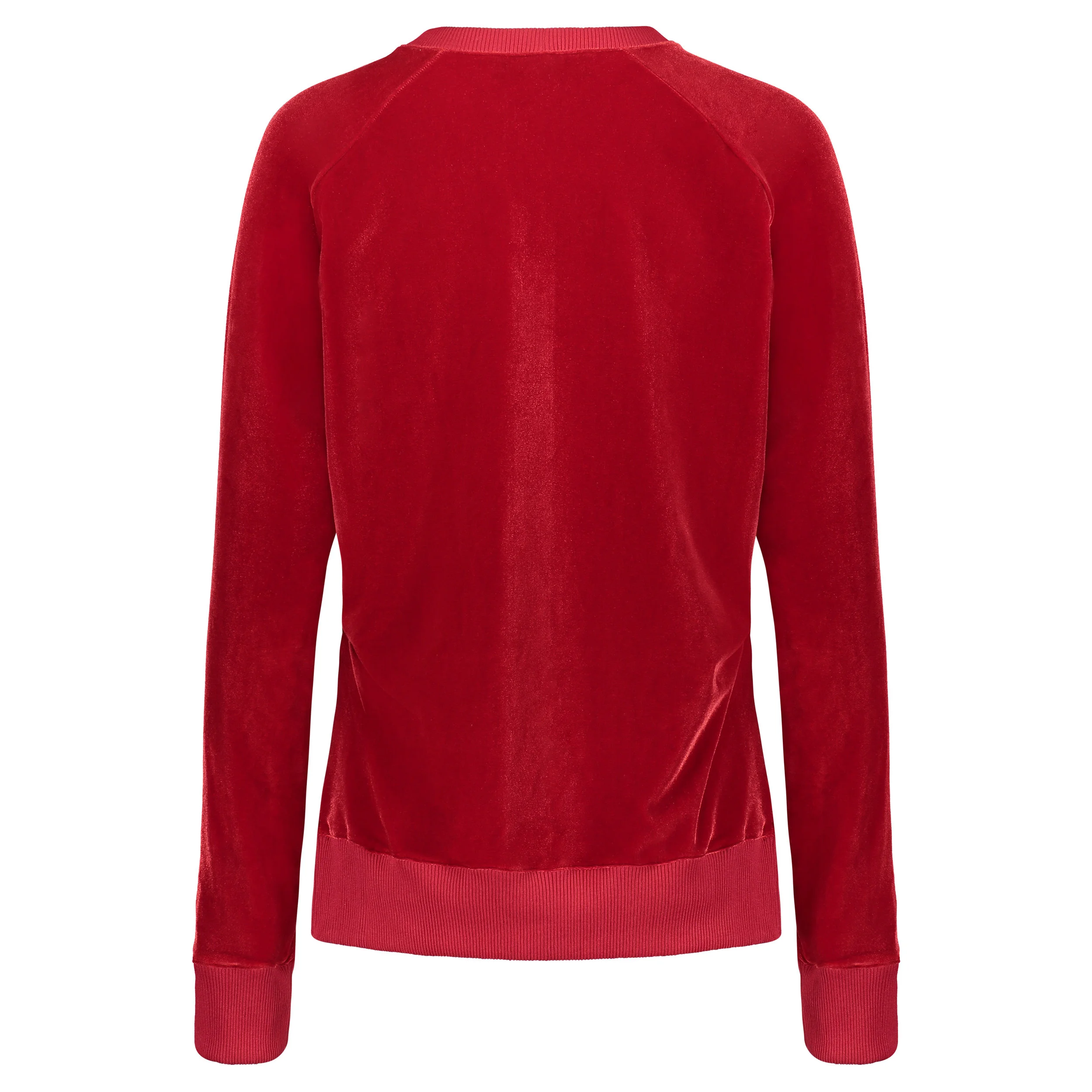 Washington Roberts Dance Velvet Sweatshirt