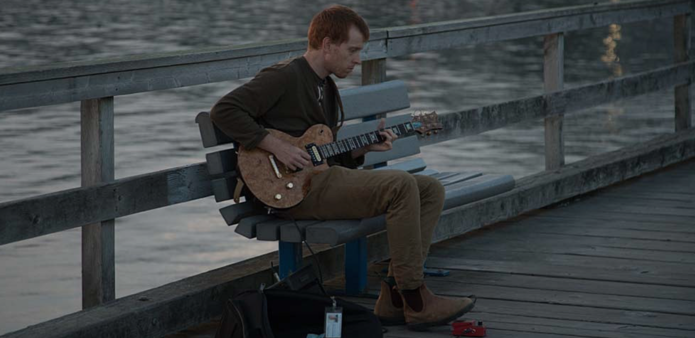 Alex Platt delivers riveting emotional interpretations of classical music as well as performing some mighty fine original tunes as he takes the audience on new adventures with his electric guitar and loop pedal.