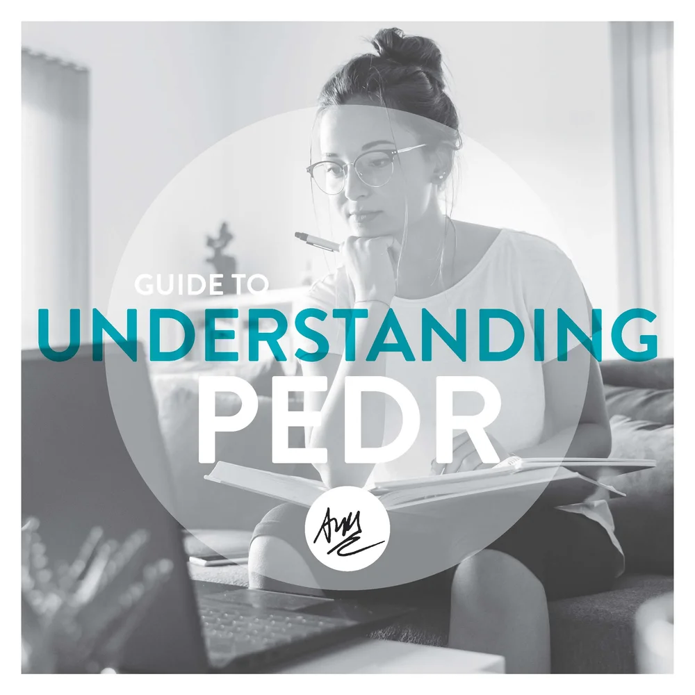 Pedr Understanding PEDR — Ali Mudd Portfolio