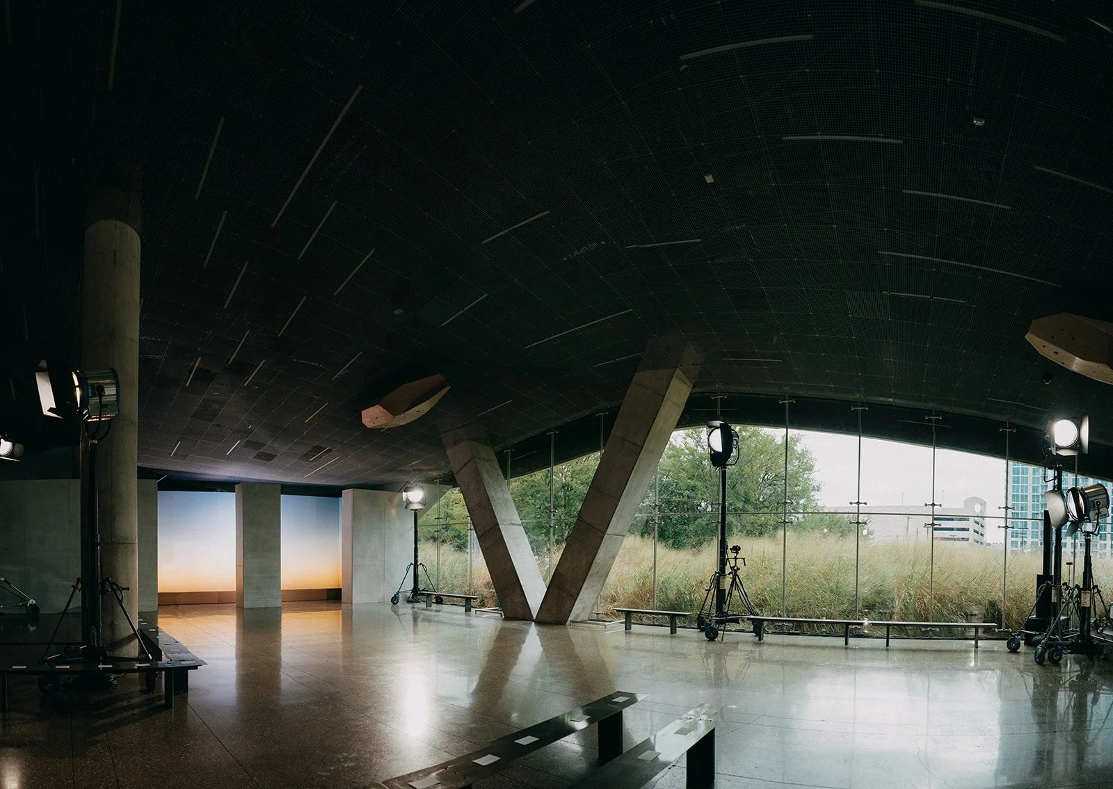  PEROT MUSEUM, DALLAS    CREATIVE, DESIGN &amp; PRODUCTION BY FOCUS.    Photo Credits: PAYGE STEVENS PHOTOGRAPHY (@paygestevensphotography) 