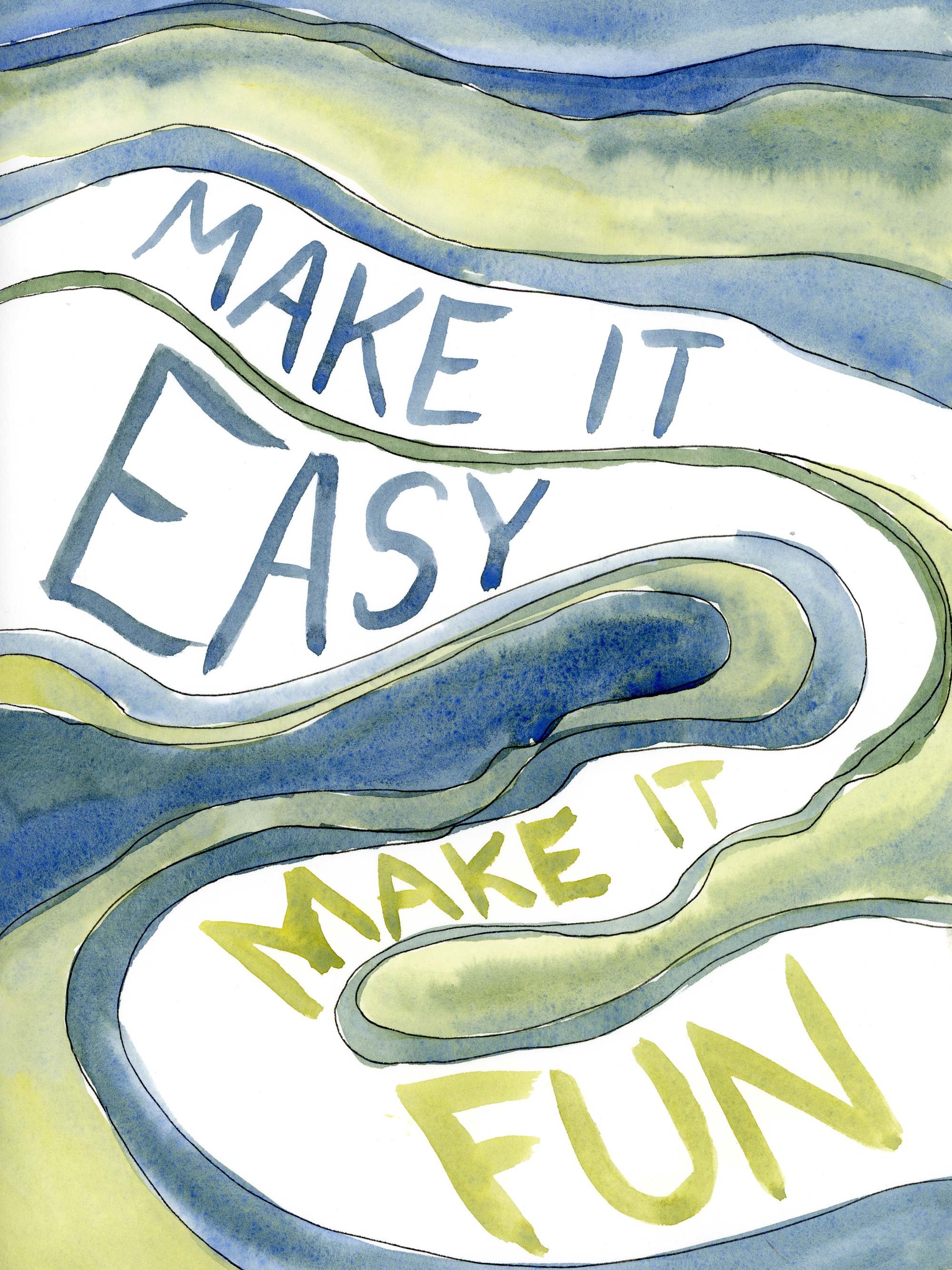 A Simple Intention-Setting Practice for the Year Ahead — K. Woodman-Maynard