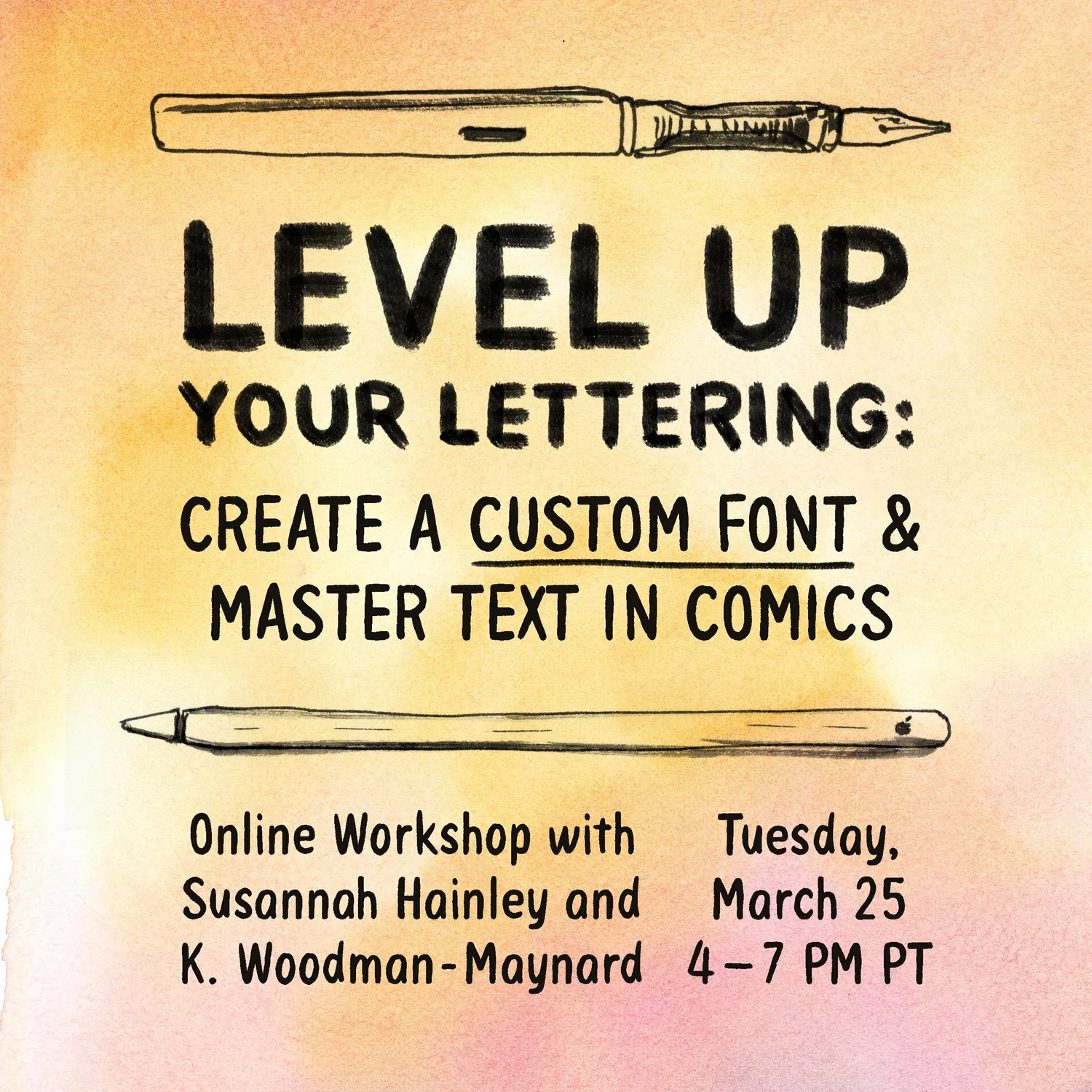 Forum Lettering 5 Essential Tips for Better Lettering in Comics — K. Woodman-Maynard