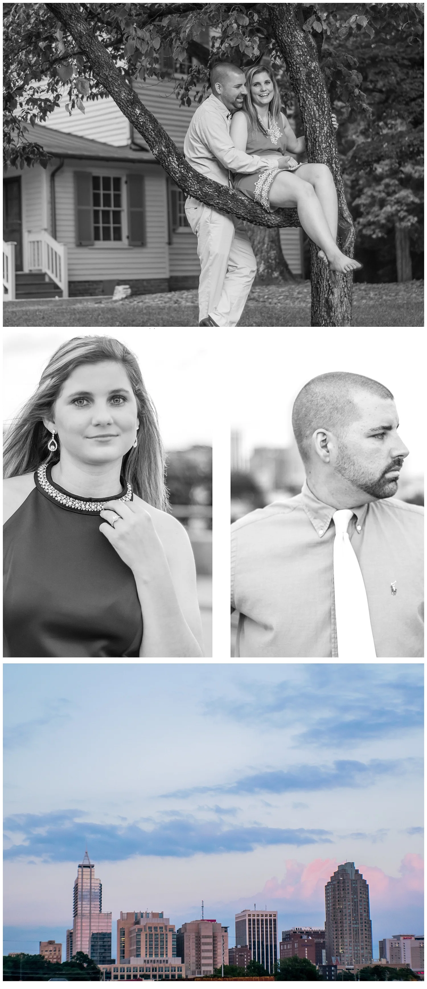 Mordecai Historic Park Engagement Pictures, Downtown Raleigh Engagement , Boylan Bridge Engagement
