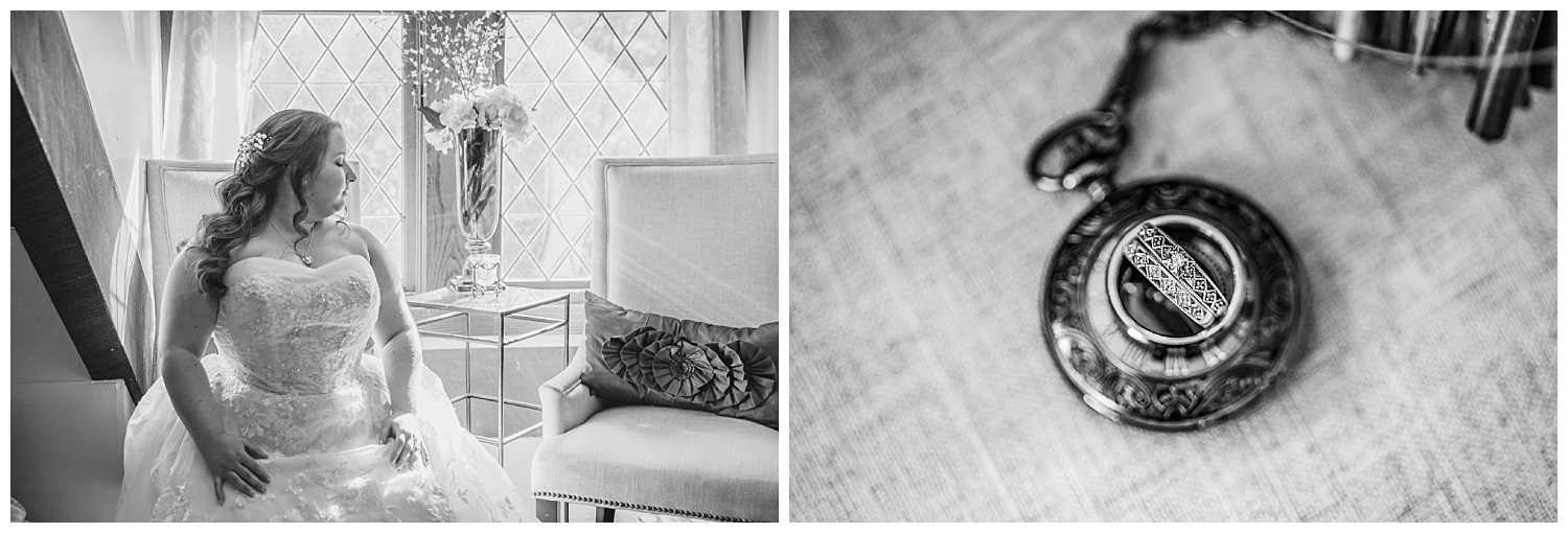 Castle McCulloch Wedding , Jamestown NC