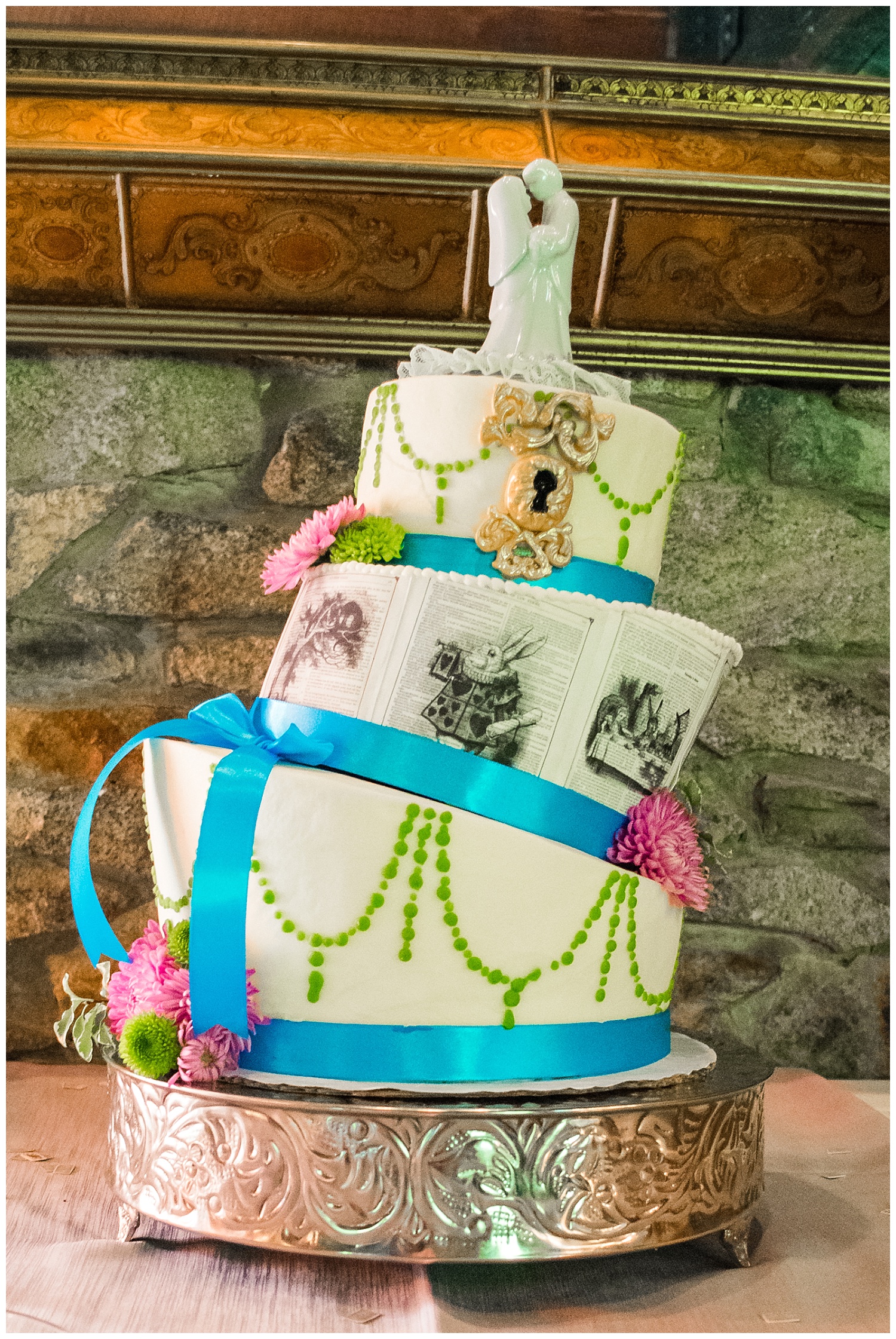 Castle McCulloch Wedding , Jamestown NC