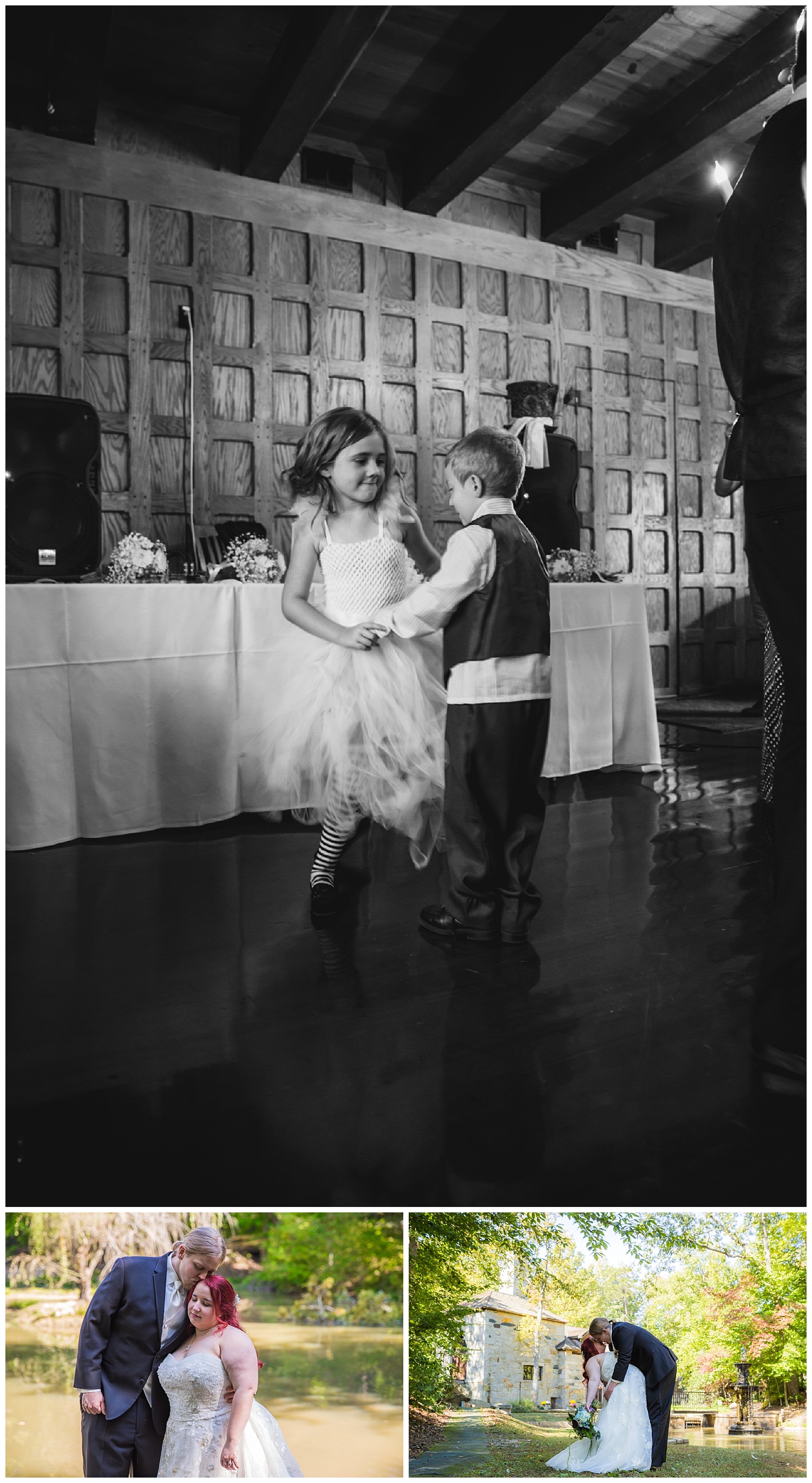 Castle McCulloch Wedding , Jamestown NC
