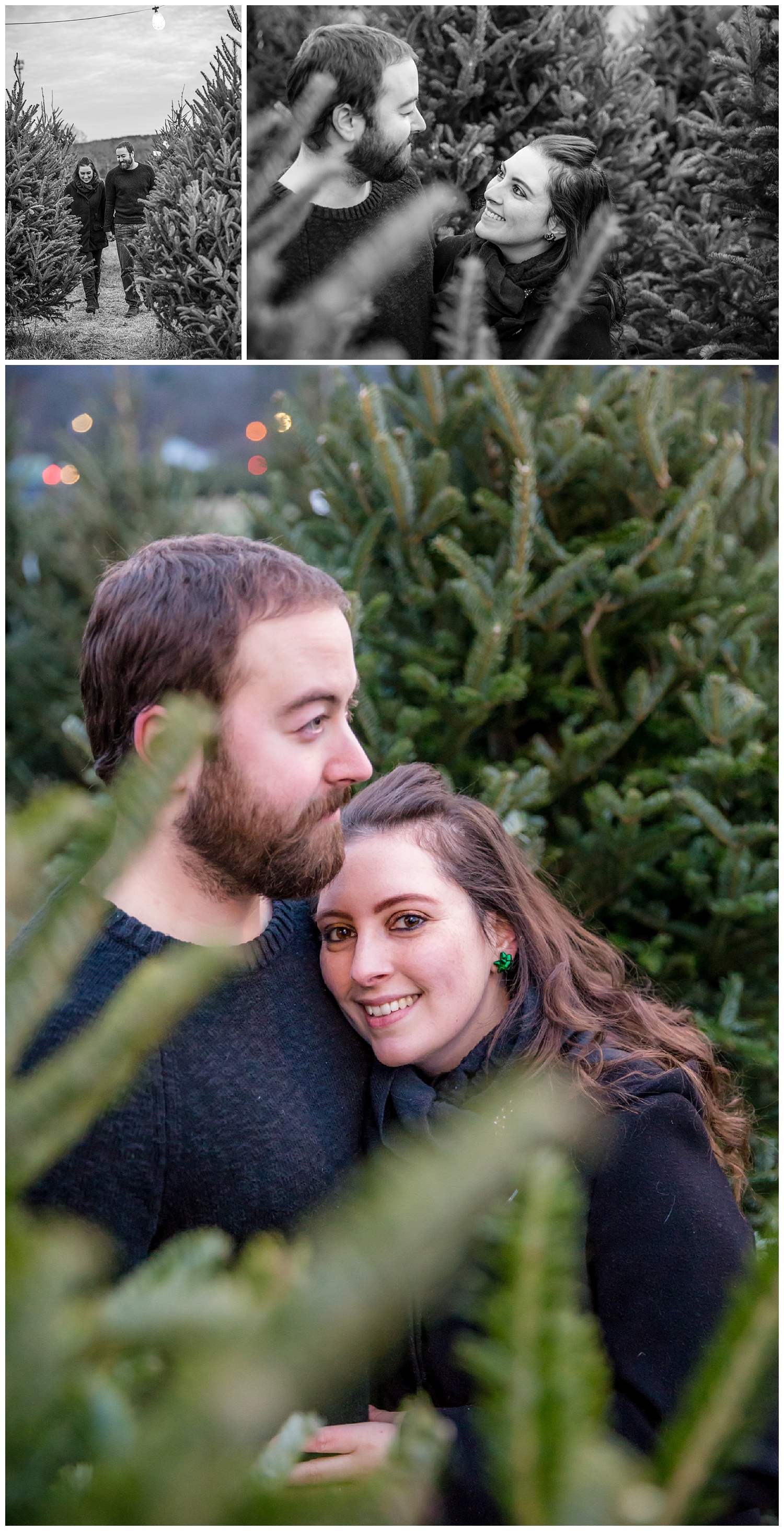 Rand-Bryan House Engagement , Garner NC Photographer