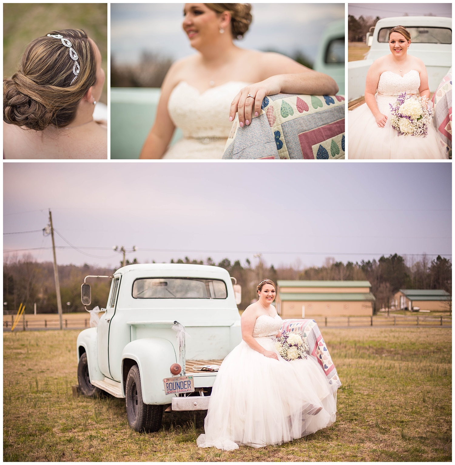 Carolina Moon Vintage, Angier, NC Photographer