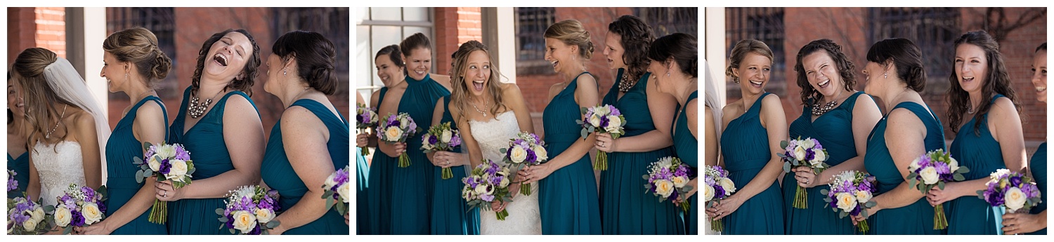 The Rickhouse Durham Wedding Photography