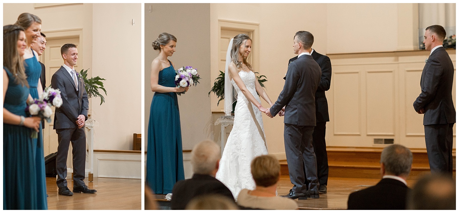 Mosaic Church Durham Wedding Photographer