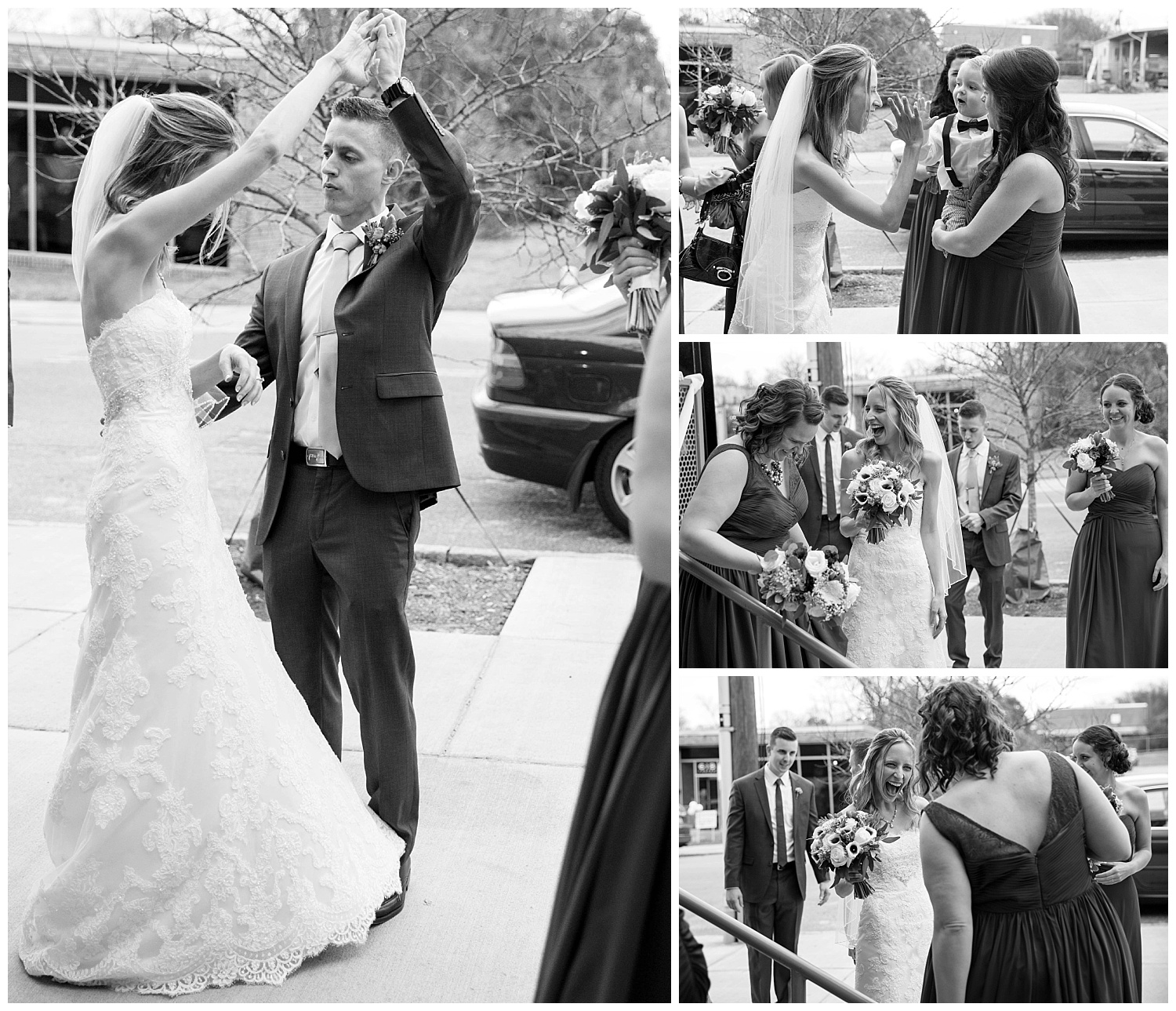 The Rickhouse Durham Wedding Photography