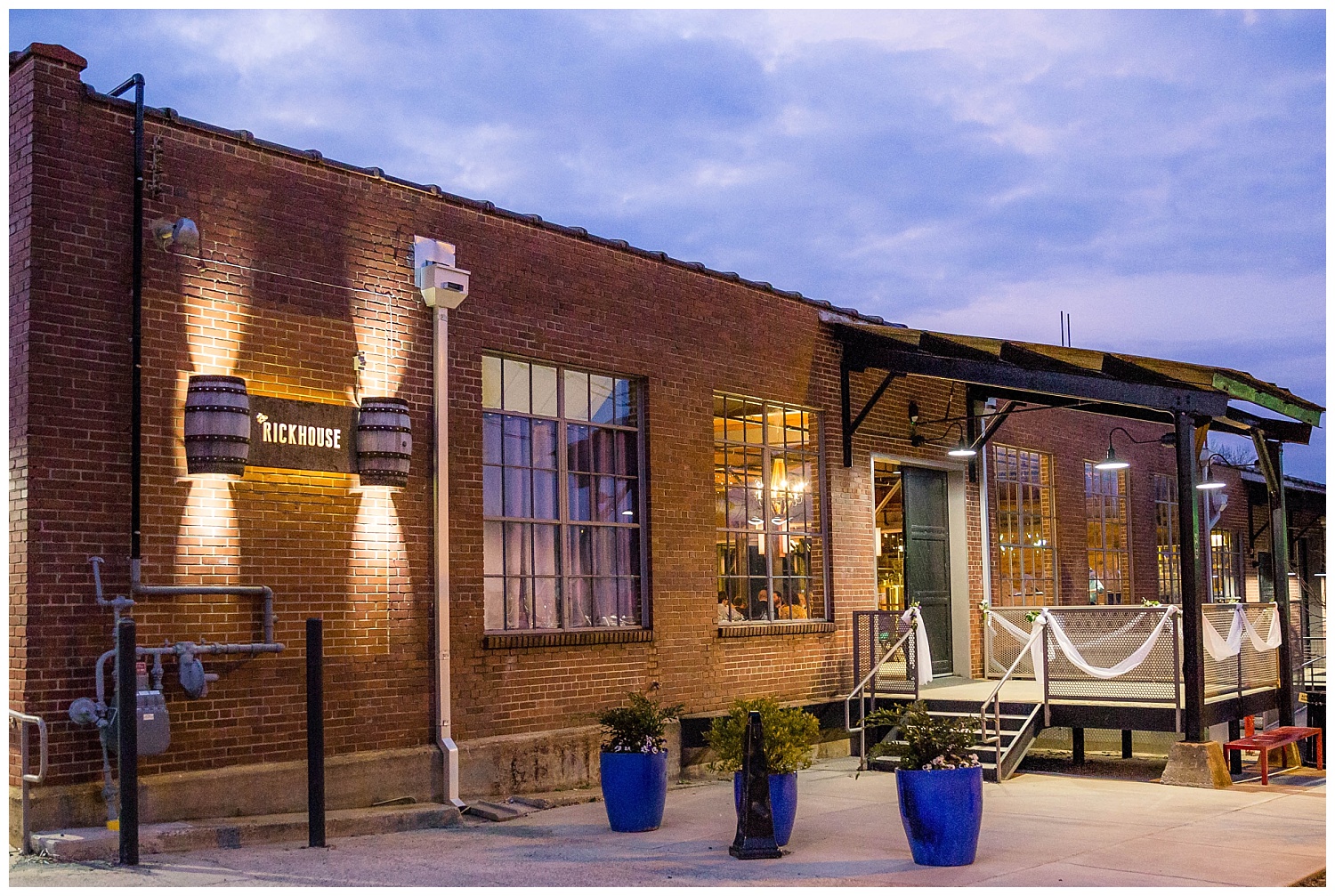 The Rickhouse Durham Wedding Photography