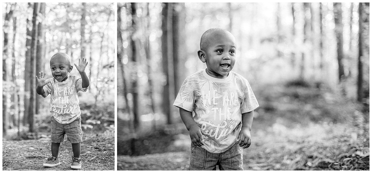 Lake Benson Park Birthday Garner, NC Photographer