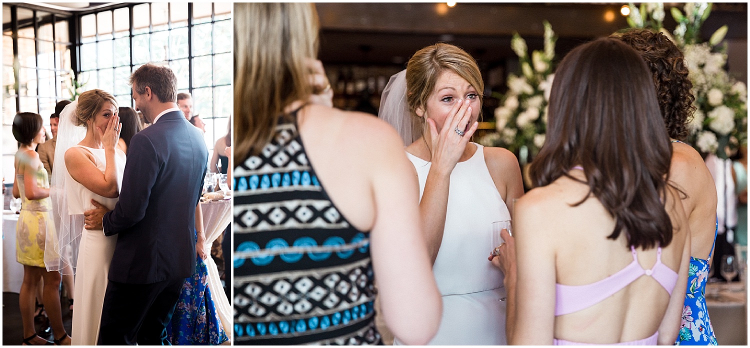 The Cookery Wedding Durham , NC Wedding