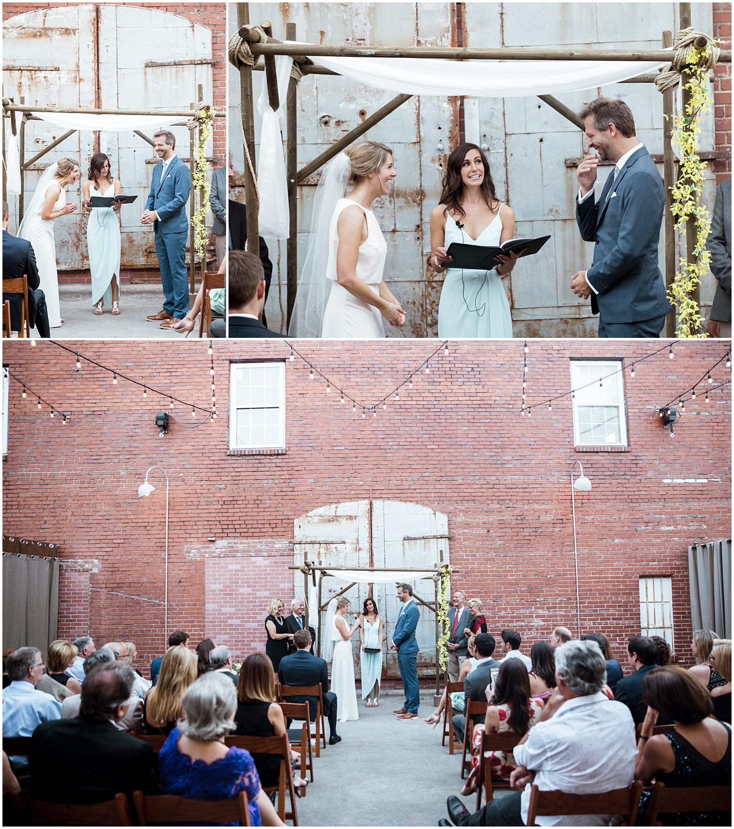 The Cookery Wedding Durham , NC Wedding