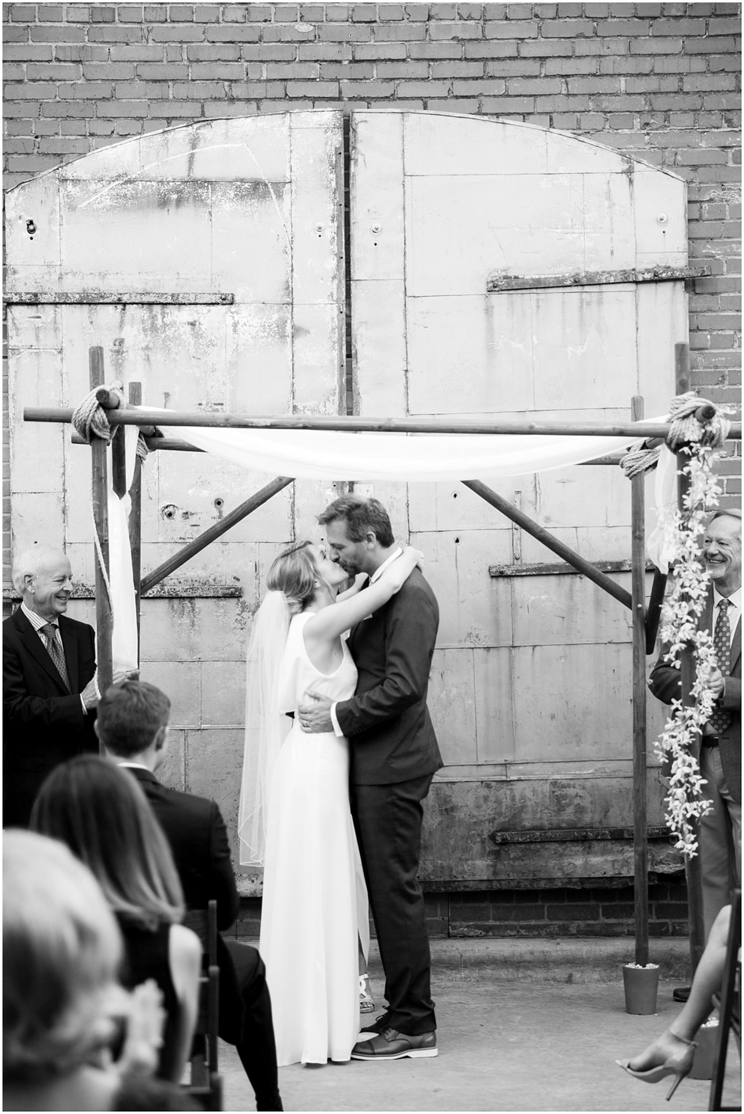 The Cookery Wedding Durham , NC Wedding