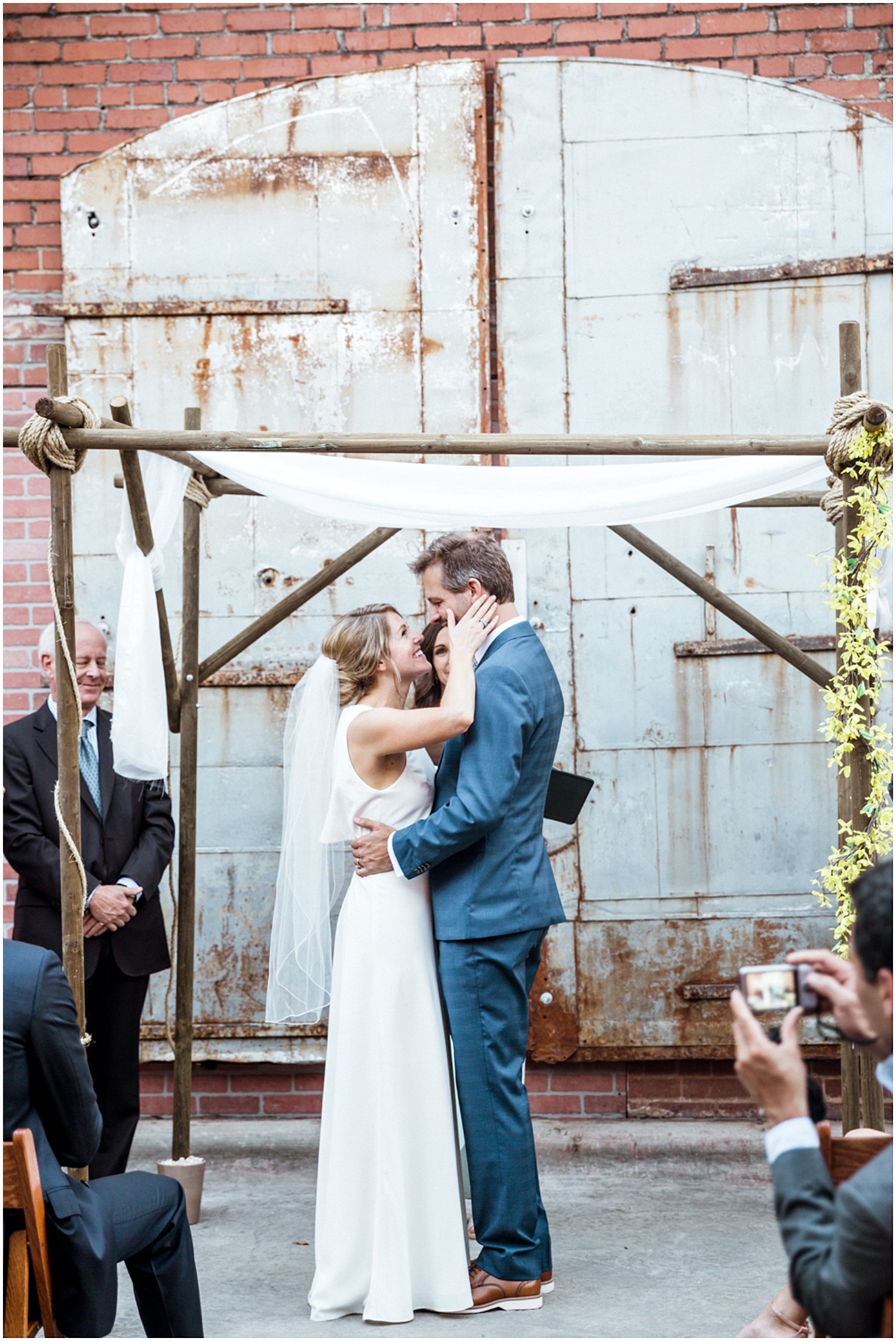 The Cookery Wedding Durham , NC Wedding
