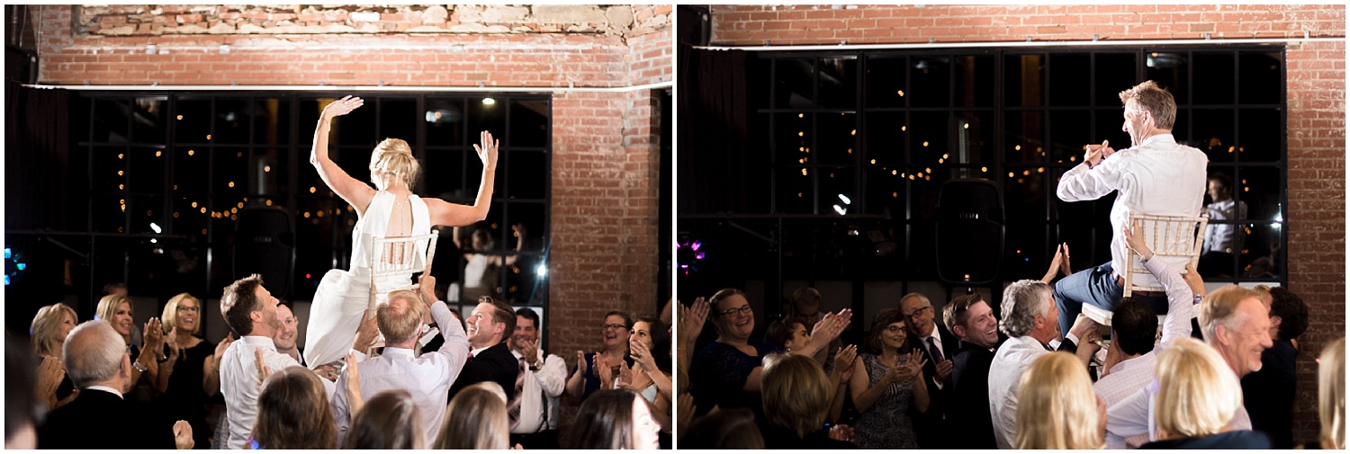 The Cookery Wedding Durham , NC Wedding