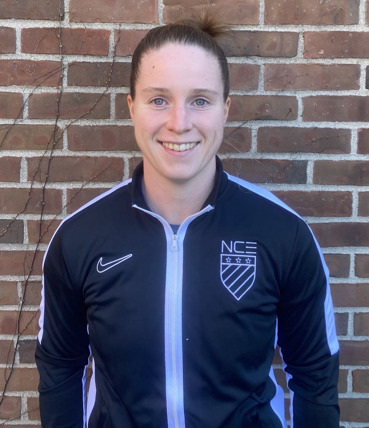 I am proud and excited to announce Fiona Walsh will join SGA staff this summer. 

Assistant Women's Soccer Coach at Trinity College in Hartford, CT. 

Fiona was a four-year starting goalkeeper for Vassar College in Poughkeepsie, NY where she was a NS