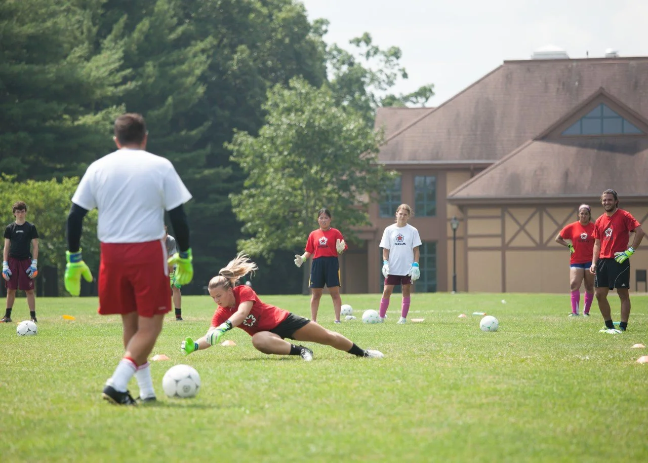 CAMP — Star Goalkeeper Academy
