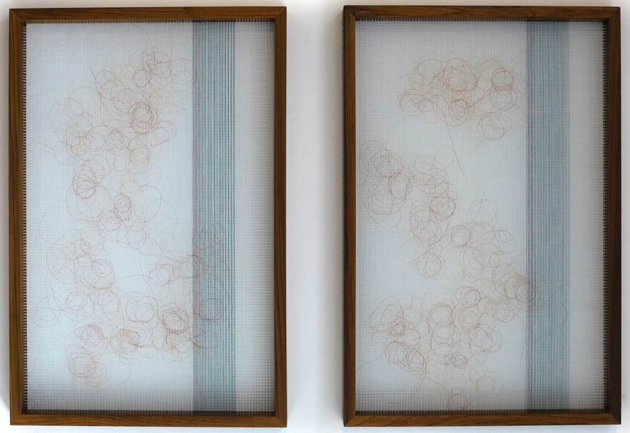 Juanita Diptych