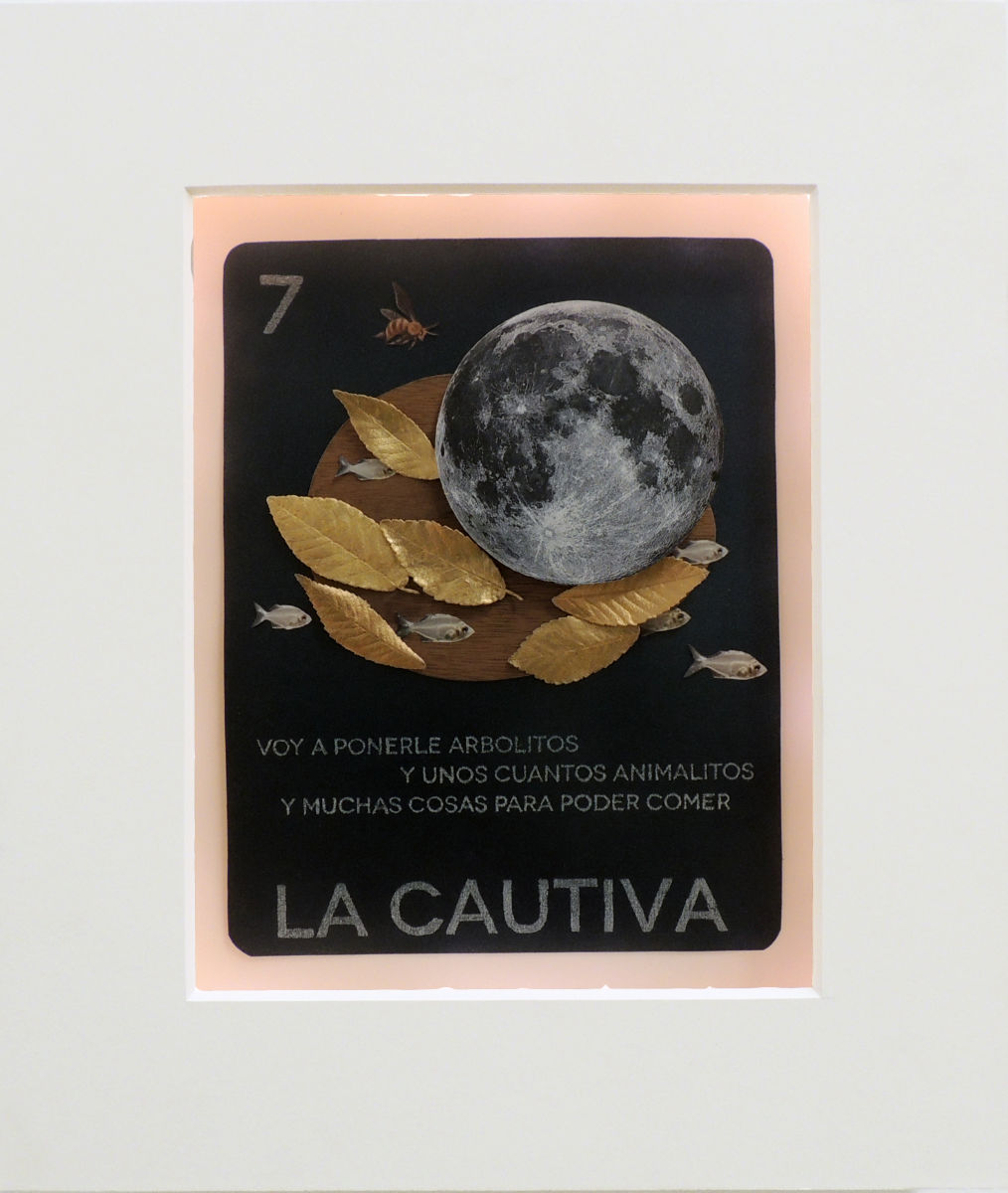 La Cautiva (The Captive One)