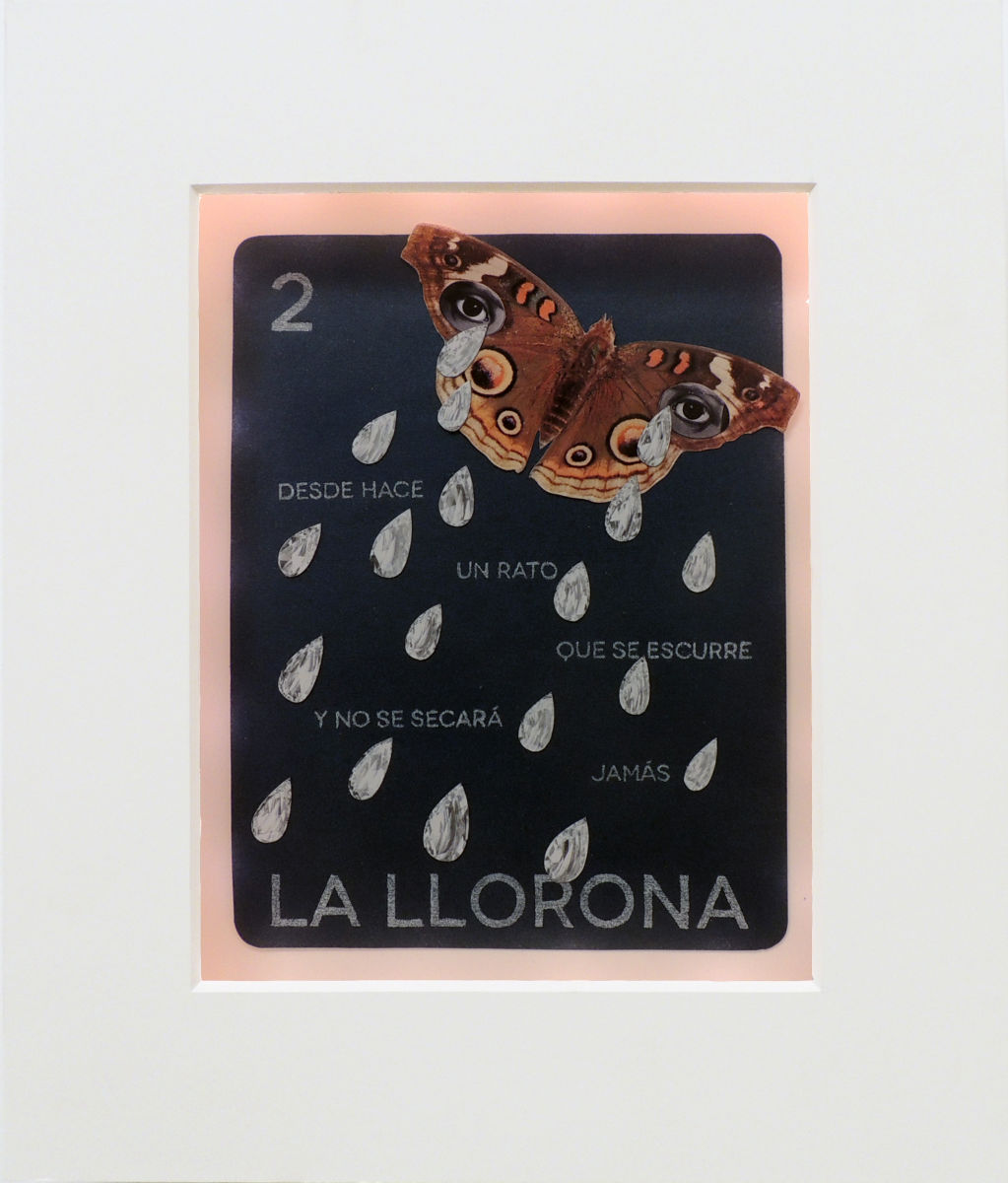 La Llorona (The Crying One)